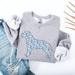 Pitbull Toile De Jouy Shirt ywd4kc-br.myshopify.com