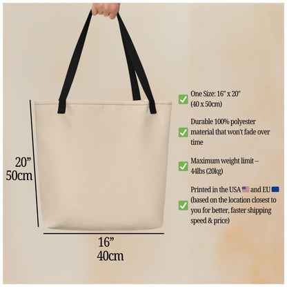 Please Be Patient I'm From 1900s Tote Bag ywd4kc-br.myshopify.com