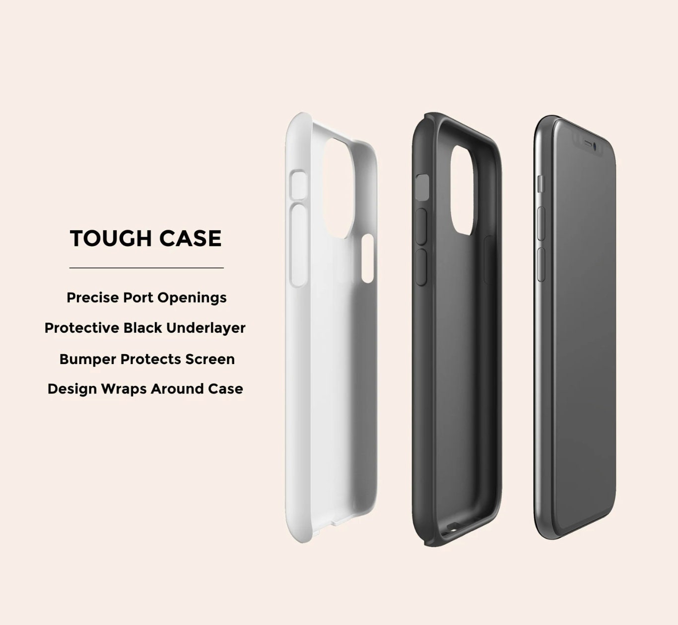 Pomeranian Spitz Phone Case | Durable Protection ywd4kc-br.myshopify.com