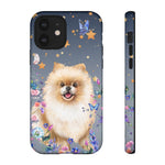 Pomeranian Spitz Phone Case | Durable Protection ywd4kc-br.myshopify.com