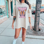 Psychedelic Butterfly Shirt ywd4kc-br.myshopify.com
