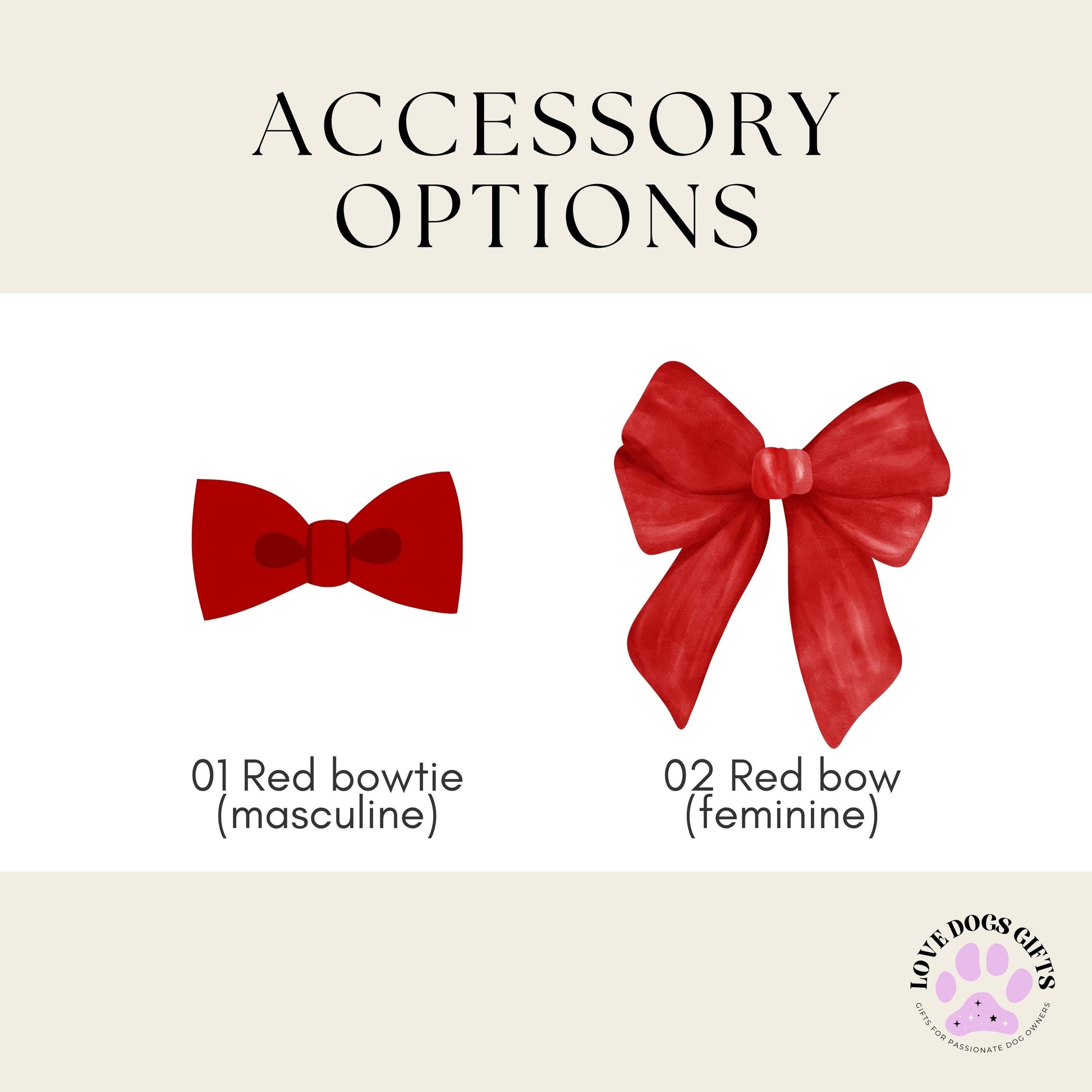 Pug Christmas Ornament | Ceramic Xmas Tree Decoration | 7 Pug Options ywd4kc-br.myshopify.com