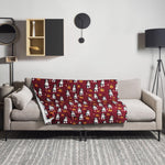 Pumpkin Fall Bernedoodle Blanket | Doodle Gifts ywd4kc-br.myshopify.com