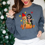 Pumpkin Goldendoodle Sweatshirt ywd4kc-br.myshopify.com