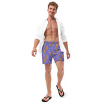 Purple Goldendoodle Swim Shorts For Men | 2XS - 6XL ywd4kc-br.myshopify.com