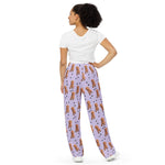 Red Doodle Pajama Pants With Dog Paws ywd4kc-br.myshopify.com