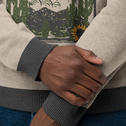 Retro Arizona Knitted Sweater ywd4kc-br.myshopify.com