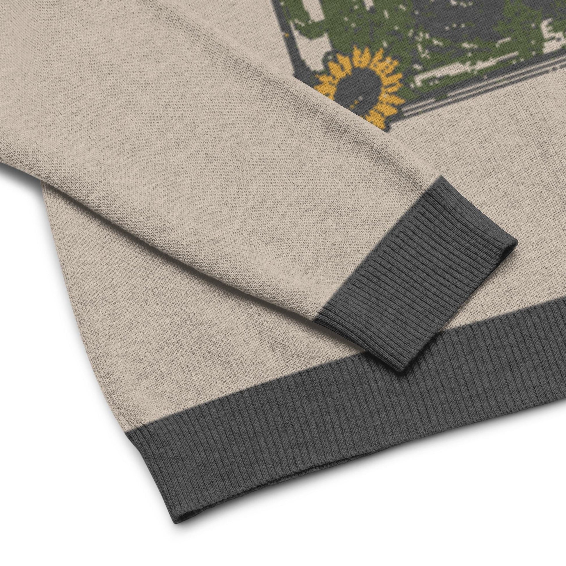 Retro Arizona Knitted Sweater ywd4kc-br.myshopify.com