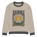 Retro Arizona Knitted Sweater ywd4kc-br.myshopify.com