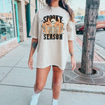 Retro Spooky Season Skeleton Shirt ywd4kc-br.myshopify.com