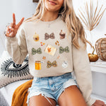 Romantic Fall Season Coquette Bow Sweater ywd4kc-br.myshopify.com
