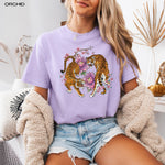 Sakura Tiger Shirt ywd4kc-br.myshopify.com