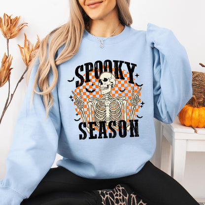 Spooky Season Skeleton Sweatshirt ywd4kc-br.myshopify.com