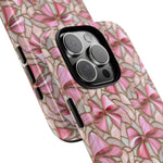 Stained Glass Bows Phone Case | iPhone, Samsung, Pixel ywd4kc-br.myshopify.com