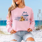 Take Me To The Beach Golden Dog Shirt ywd4kc-br.myshopify.com