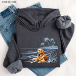 Take Me To The Beach Golden Dog Shirt ywd4kc-br.myshopify.com