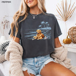 Take Me To The Beach Golden Dog Shirt ywd4kc-br.myshopify.com