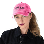 Talk A Lot Ask Me A Question Hat ywd4kc-br.myshopify.com