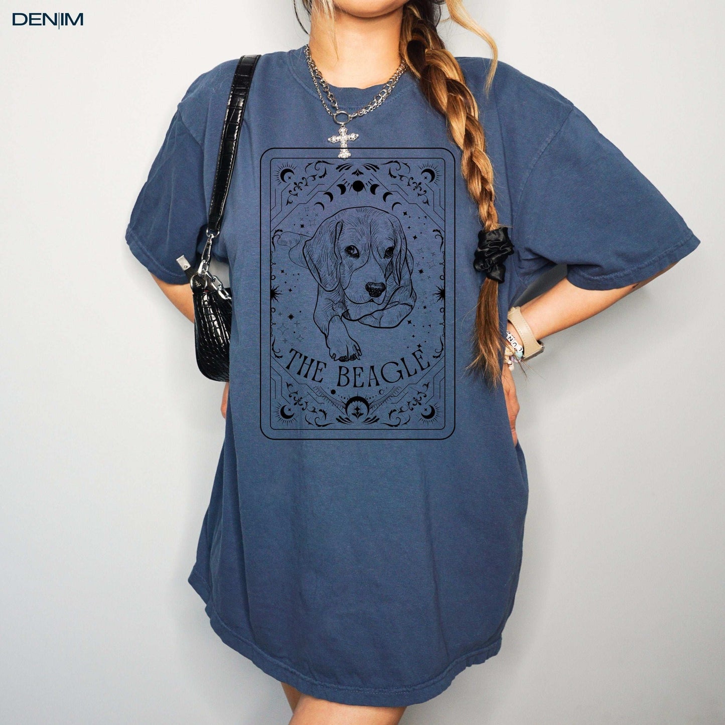 Tarot Beagle Shirt ywd4kc-br.myshopify.com