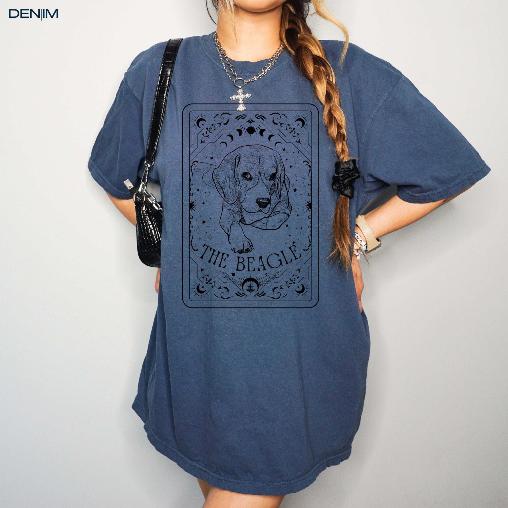 Tarot Beagle Shirt ywd4kc-br.myshopify.com
