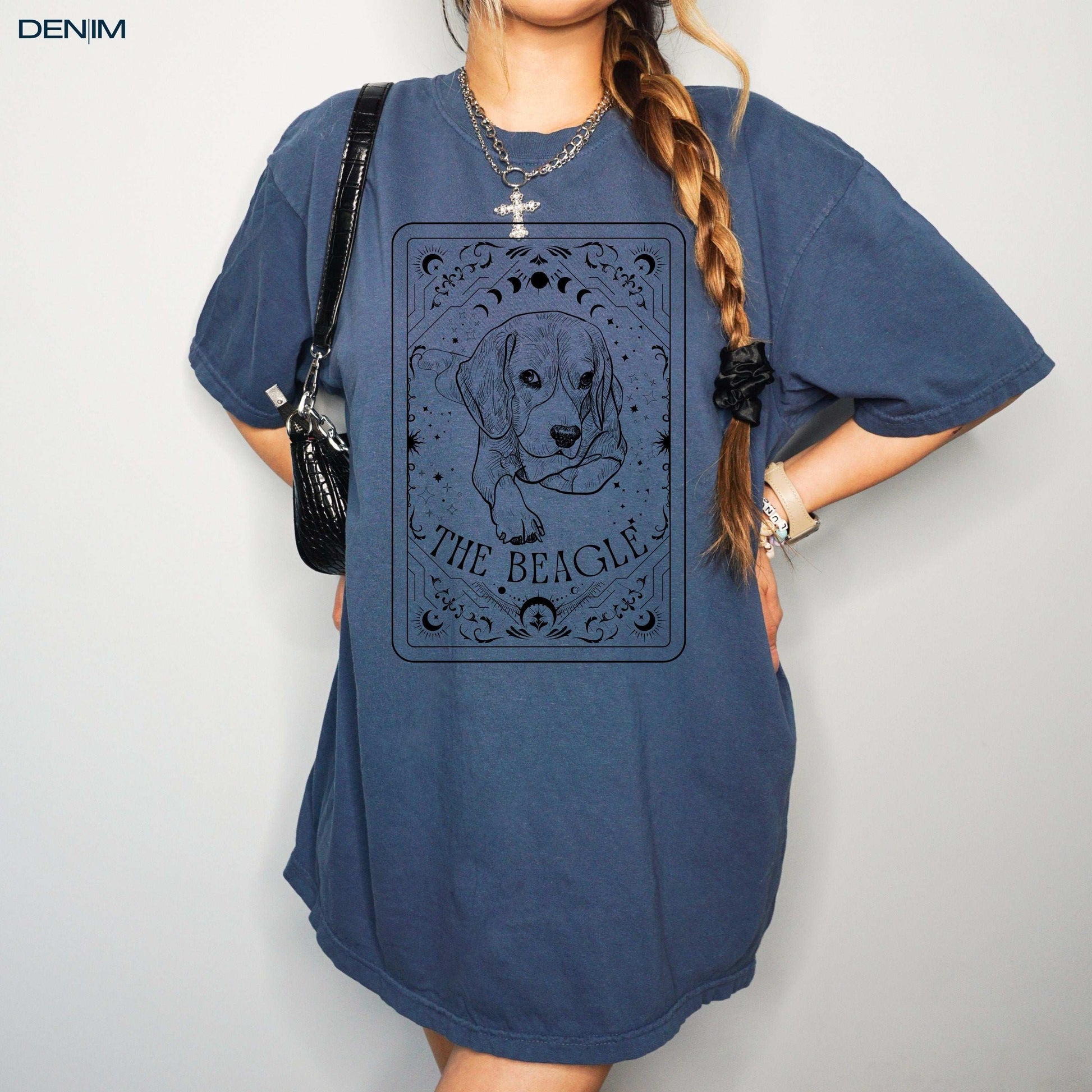 Tarot Beagle Shirt ywd4kc-br.myshopify.com