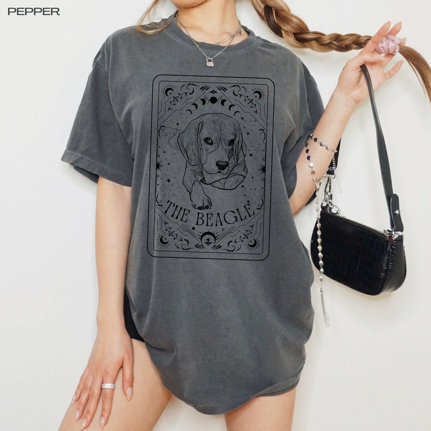 Tarot Beagle Shirt ywd4kc-br.myshopify.com