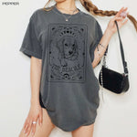 Tarot Beagle Shirt ywd4kc-br.myshopify.com