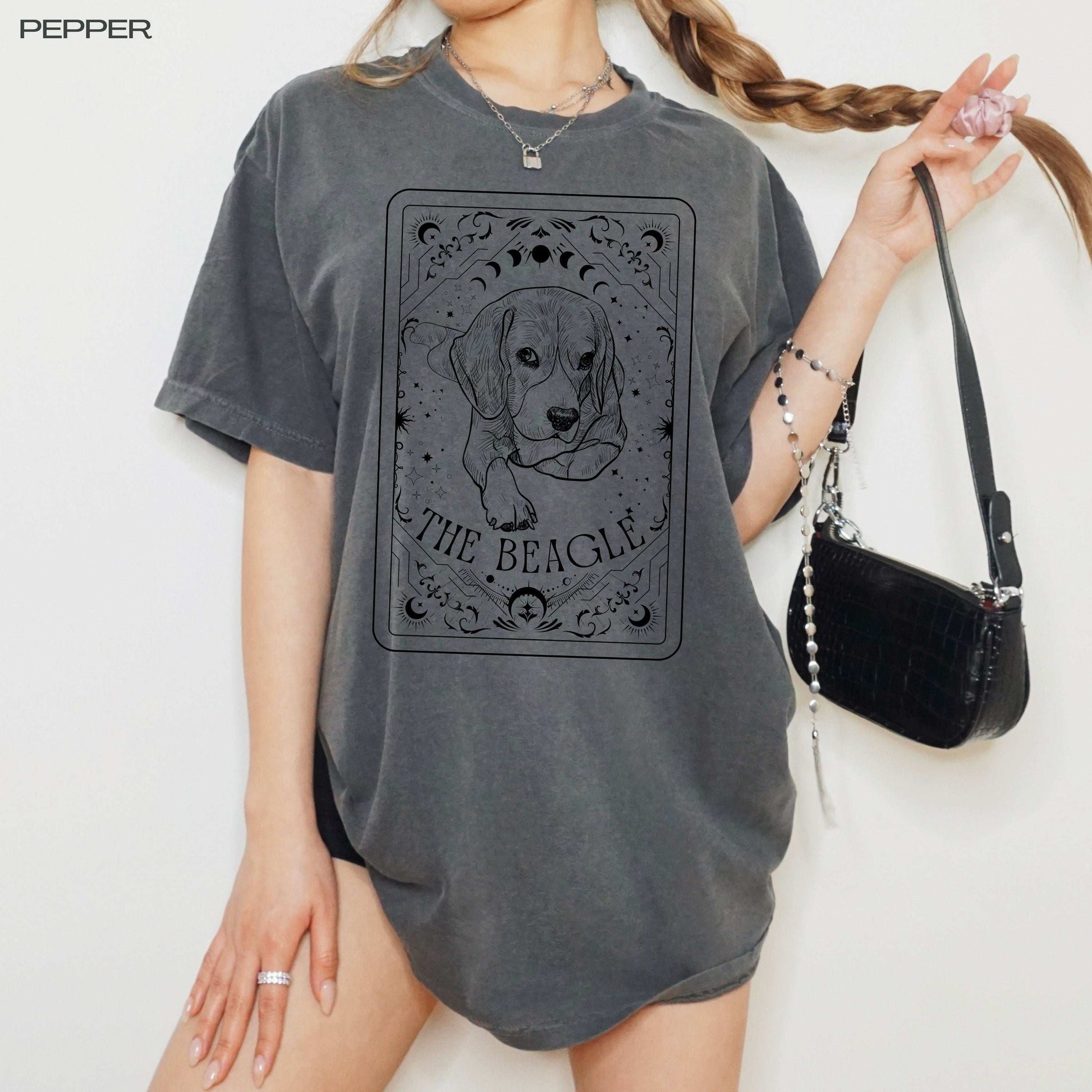 Tarot Beagle Shirt ywd4kc-br.myshopify.com