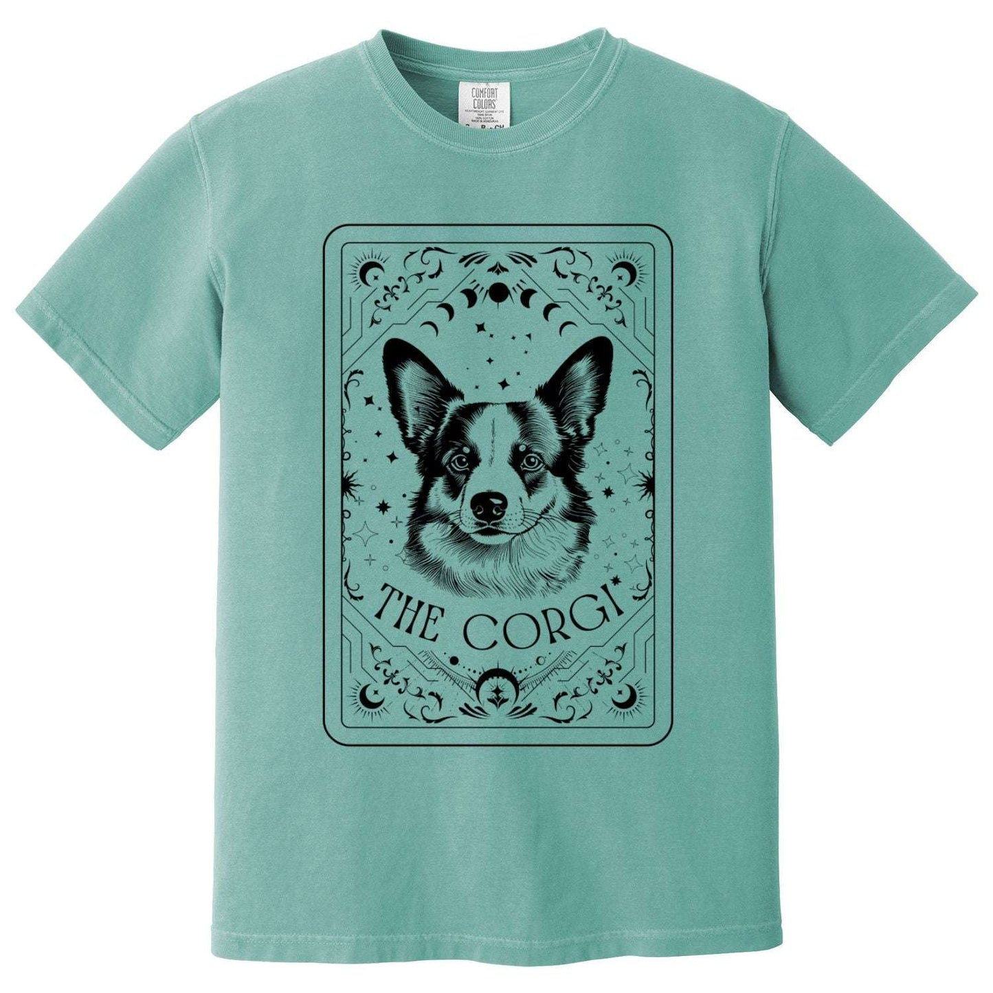 Tarot Corgi Shirt ywd4kc-br.myshopify.com