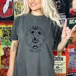 Tarot The Pitty Pitbull T-Shirt ywd4kc-br.myshopify.com