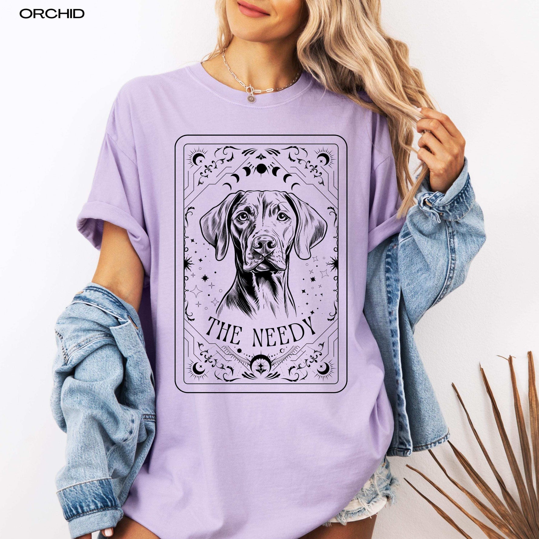 Tarot Vizsla Shirt ywd4kc-br.myshopify.com
