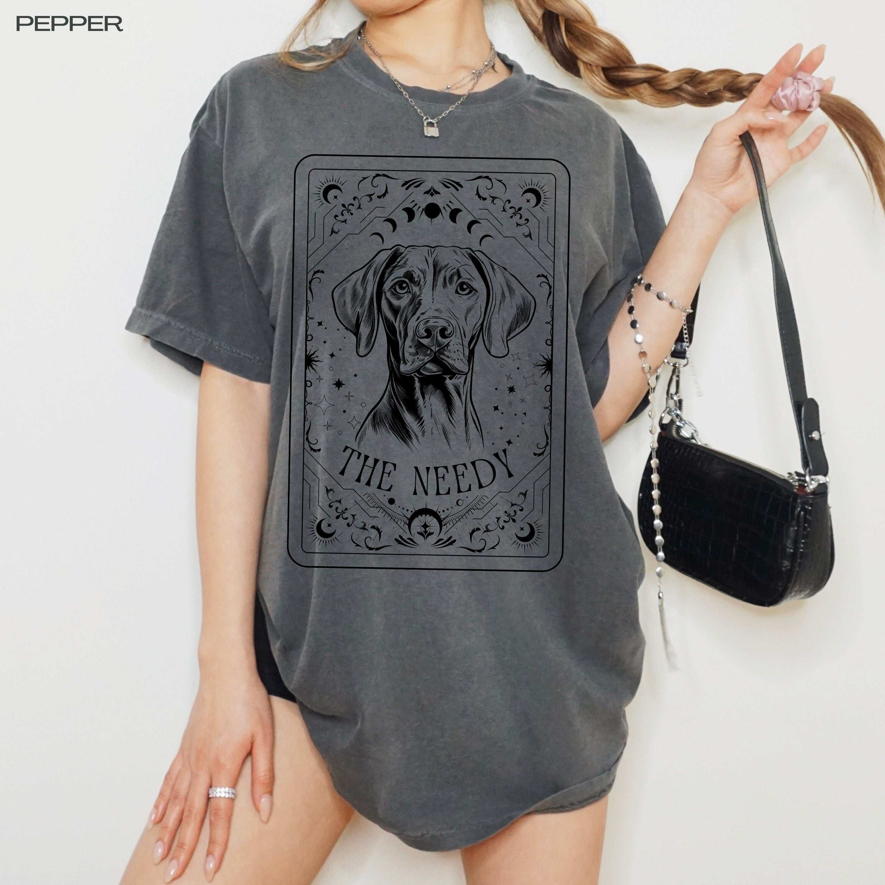Tarot Vizsla Shirt ywd4kc-br.myshopify.com