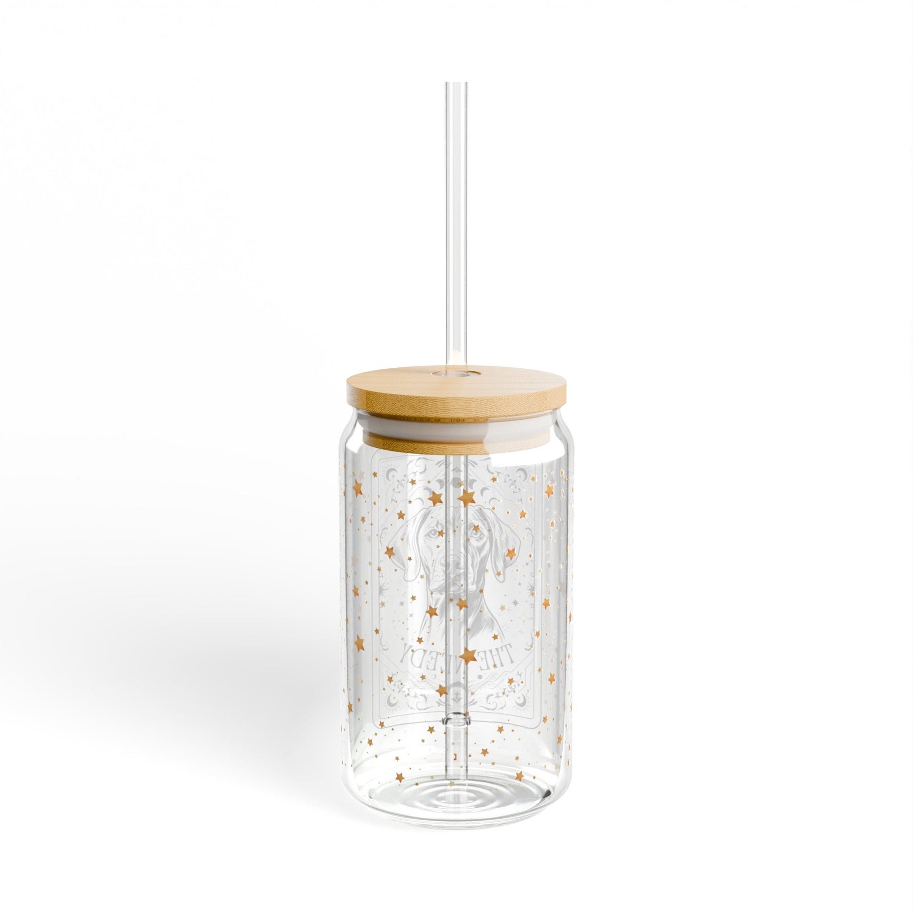 The Needy Vizsla Tarot Tumbler | Lid & Straw ywd4kc-br.myshopify.com