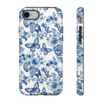Toile De Jouy Flower Phone Case | iPhone, Samsung, Pixel ywd4kc-br.myshopify.com