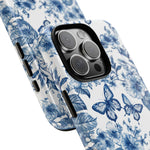 Toile De Jouy Flower Phone Case | iPhone, Samsung, Pixel ywd4kc-br.myshopify.com