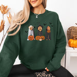 Trick Or Treat Goldendoodle Sweatshirt ywd4kc-br.myshopify.com