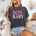 Vintage 90s Baby Shirt ywd4kc-br.myshopify.com