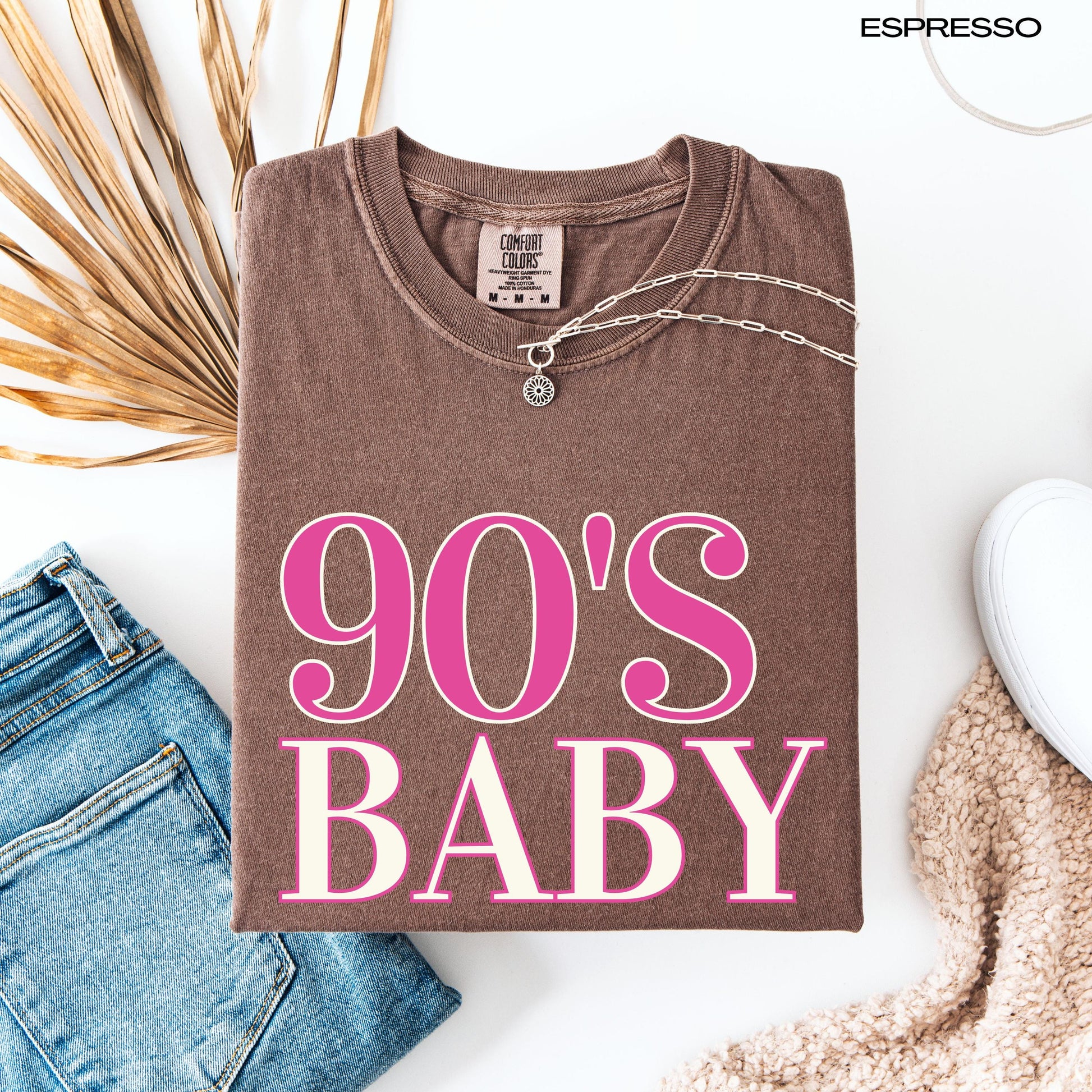 Vintage 90s Baby Shirt ywd4kc-br.myshopify.com