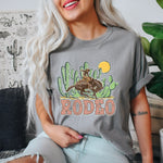 Vintage Rodeo Comfort Colors T-Shirt ywd4kc-br.myshopify.com