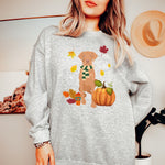 Vizsla Fall Sweatshirt ywd4kc-br.myshopify.com
