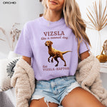 Vizsla Raptor Shirt | Vizsla Mom Sweatshirt ywd4kc-br.myshopify.com