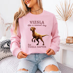 Vizsla Raptor Shirt | Vizsla Mom Sweatshirt ywd4kc-br.myshopify.com