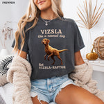Vizsla Raptor Shirt | Vizsla Mom Sweatshirt ywd4kc-br.myshopify.com