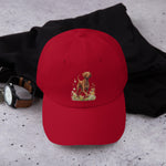 Vizsla Wildflower Hat | Hungarian Pointer Mom Gift ywd4kc-br.myshopify.com
