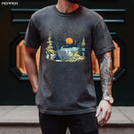 Wild Sunset Camping Shirt ywd4kc-br.myshopify.com