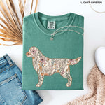 Wildflower Labrador Shirt ywd4kc-br.myshopify.com