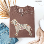 Wildflower Pitbull Shirt ywd4kc-br.myshopify.com