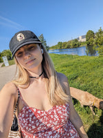 Yellow Labrador Retriever Hat ywd4kc-br.myshopify.com
