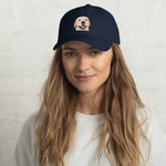 Yellow Labrador Retriever Hat ywd4kc-br.myshopify.com