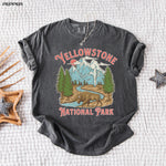Yellowstone National Park Shirt ywd4kc-br.myshopify.com
